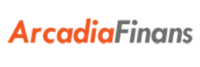 Arcadia Finans (logo).