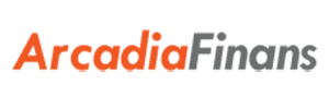 Arcadia Finans (logo).