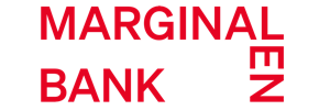 Marginalen Bank (logo).