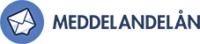 Meddelandelån (logo).