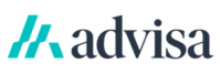 Advisa (logo).