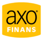 AXO Finans (logo).