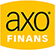 AXO Finans (logo).