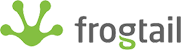 Frogtail (logo).