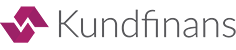 Kundfinans (logo).
