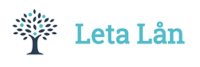 Leta Lån (logo).