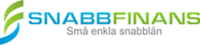 Snabbfinans (logo).