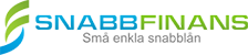 Snabbfinans (logo).
