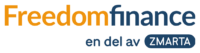 Freedom Finance (logo).