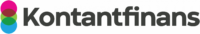 Kontant Finans (logo).