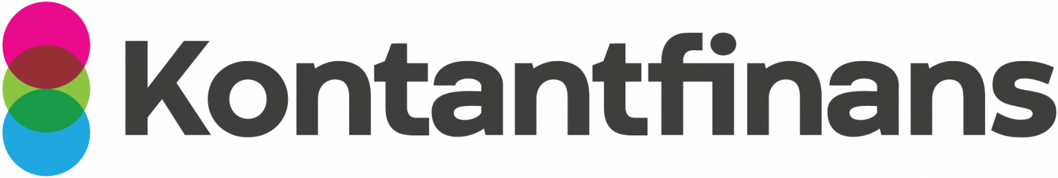 Kontant Finans (logo).