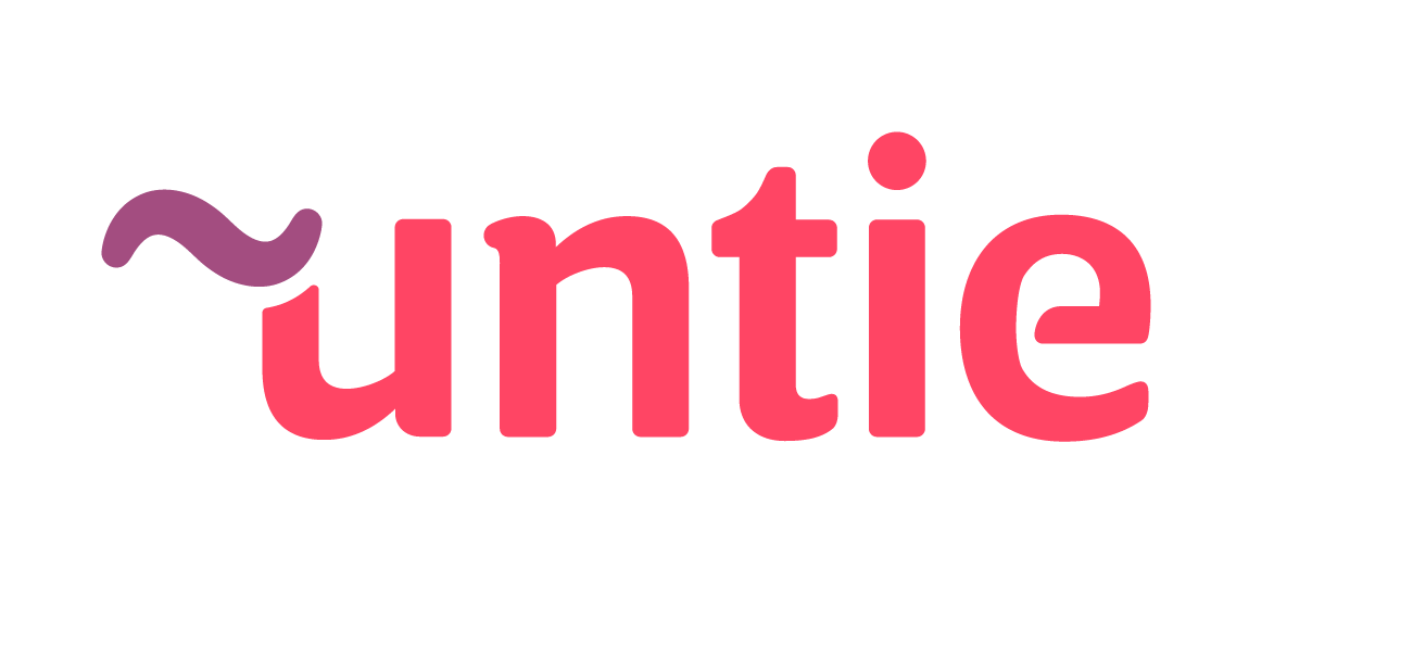 Untie (logo).