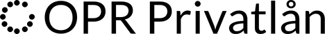 OPR Privatlån (logo).