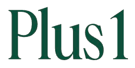 Plus1 (logo).