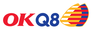 OKQ8 Bank (logo).