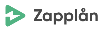 Zapplån (logo).