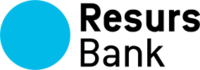 Resurs Bank (logo).