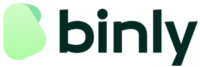 Binly (logo).