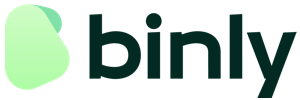 Binly (logo).